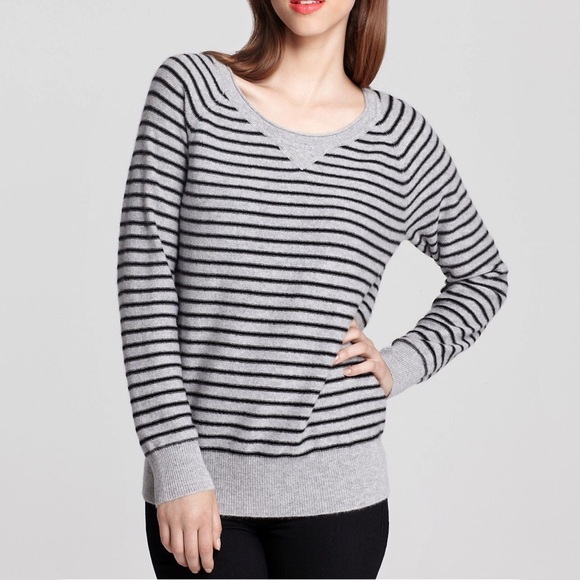bloomingdales aqua sweaters